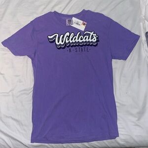 brand new women’s kstate t shirt!